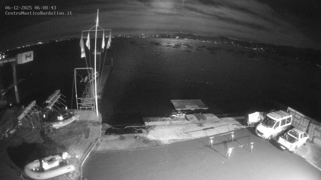 Webcam Bardolino, Centro Nautico