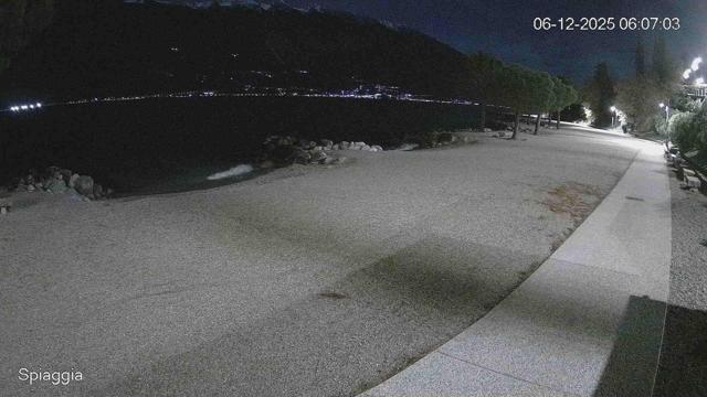 Webcam Limone, Strand
