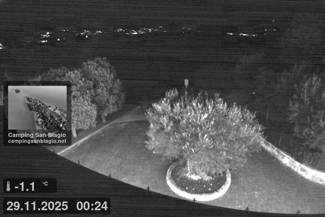 Webcam Manerba, Camping San Biagio
