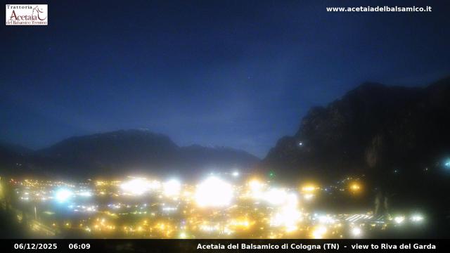 Webcam Riva del Garda, Cologna