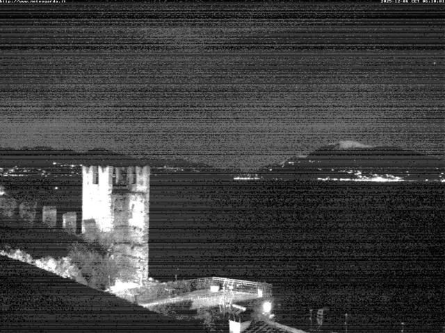 Webcam Sirmione, Castello di Sirmione