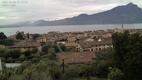 Webcam Torri del Benaco, Blick nach Maderno